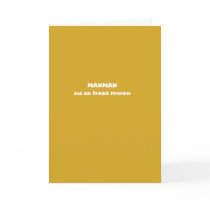 Lakay Greeting Card by Lakay_Graphics Lakay Greeting Card