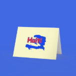 Lakay Greeting Card