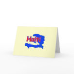 Lakay Greeting Card