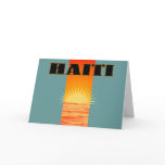 Lakay Greeting Card