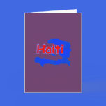 Lakay Greeting Card
