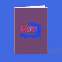 Lakay Greeting Card cards