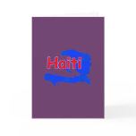 Lakay Greeting Card