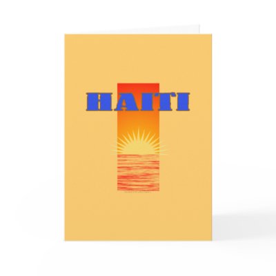 Lakay Greeting Card by Lakay_Graphics