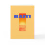 Lakay Greeting Card