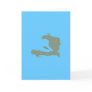 Lakay Greeting Card