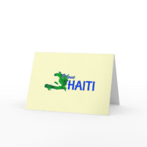 Lakay Greeting Card