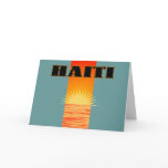Lakay Greeting Card