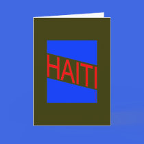 Lakay Greeting Card cards