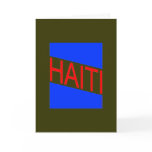 Lakay Greeting Card
