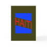 Lakay Greeting Card