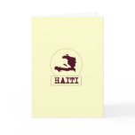 Lakay Greeting Card