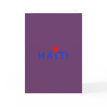 Lakay Greeting Card by Lakay_Graphics Lakay Greeting Card