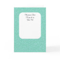 Lakay Greeting Card