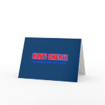 Lakay Greeting Card