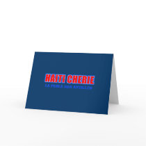 Lakay Greeting Card