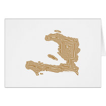 Lakay Greeting Card by Lakay_Graphics Lakay Greeting Card