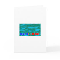 Lakay Greeting Card