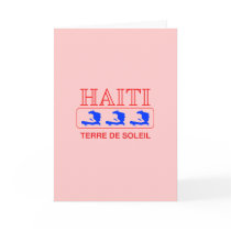 Lakay Greeting Card
