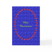 Lakay Greeting Card by Lakay_Graphics Lakay Greeting Card