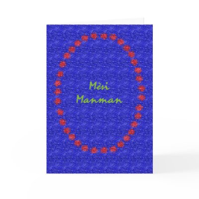 Lakay Greeting Card by Lakay_Graphics