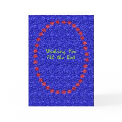 Lakay Greeting Card by Lakay_Graphics