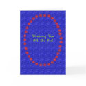 Lakay Greeting Card