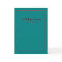 Lakay Greeting Card
