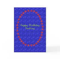 Lakay Greeting Card