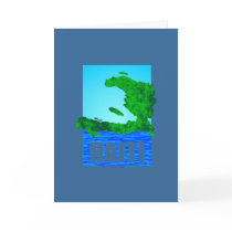 Lakay Greeting Card