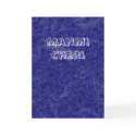 Lakay Greeting Card