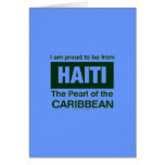 Lakay Greeting Card