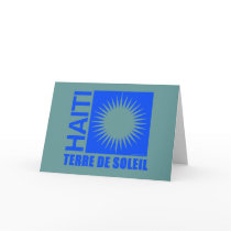 Lakay Greeting Card