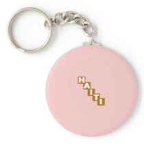 Lakay Keychain