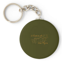 Lakay Keychain