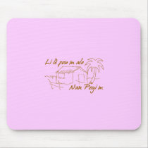 Lakay Mouse Pad