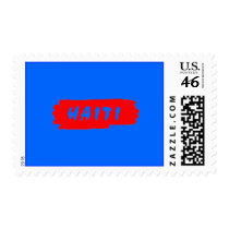 Lakay Postage Stamp