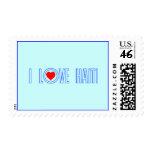 Lakay Postage Stamp