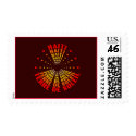 Lakay Postage Stamp