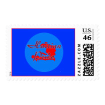 Lakay Postage Stamp