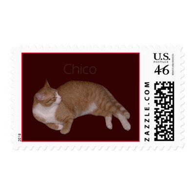 Lakay Postage Stamp by Lakay_Graphics
