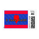 Lakay Postage Stamp