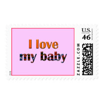 Lakay Postage Stamp