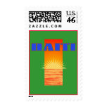 Lakay Postage Stamp