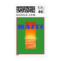 Lakay Postage Stamp