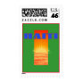 Lakay Postage Stamp