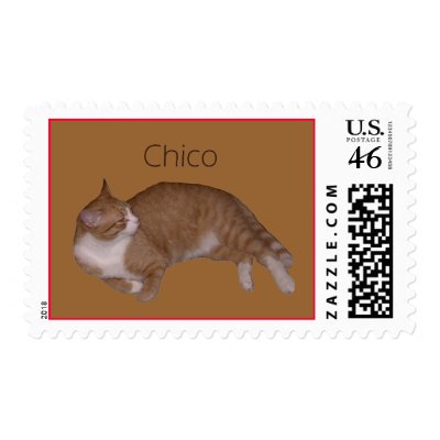 Lakay Postage Stamp by Lakay_Graphics