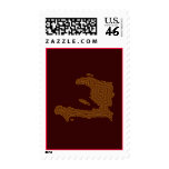 Lakay Postage Stamp