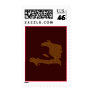 Lakay Postage Stamp