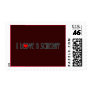 Lakay Postage Stamp